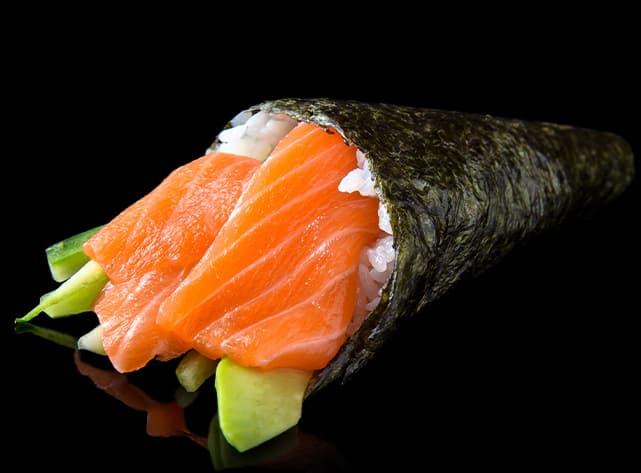 Sushi Temaki