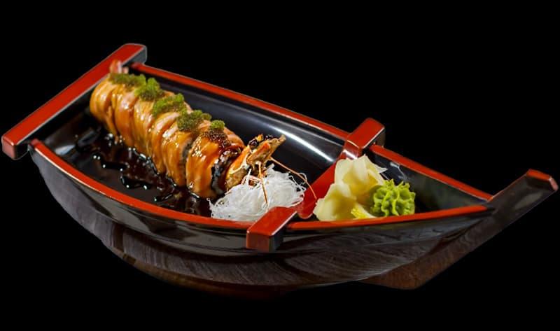 Sushi Boat