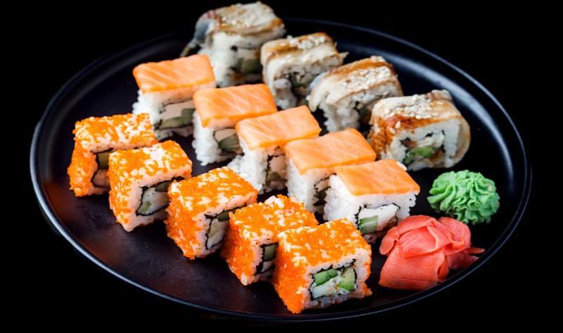 Sushi Combo