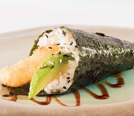 Temaki ebiten