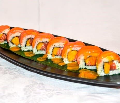 Mango roll