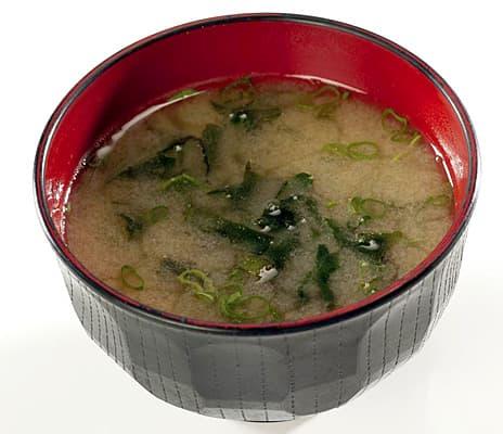 Miso soup