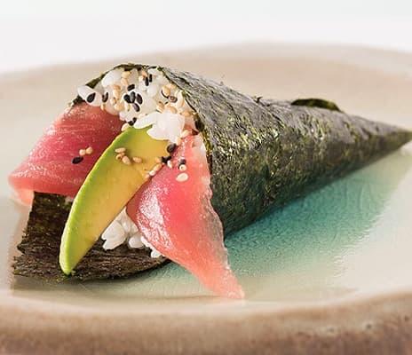 Temaki Maguro