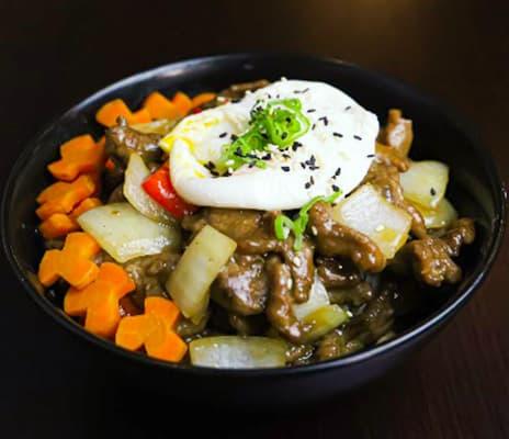 Gyudon