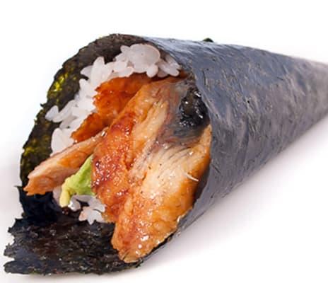 Temaki unaghi